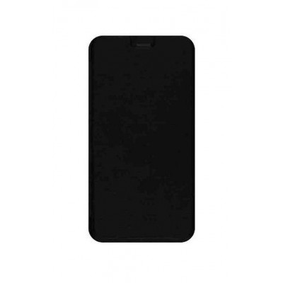 Flip Cover For Lava Z10 3gb Ram Black By - Maxbhi.com