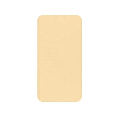 Flip Cover For Lenovo K8 Note Gold By - Maxbhi.com
