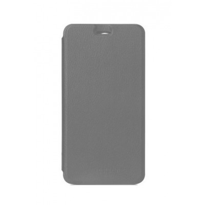 Flip Cover For Ulefone Metal Grey By - Maxbhi.com