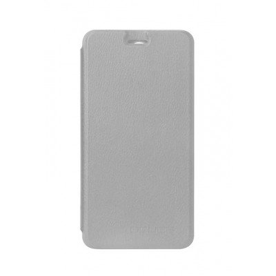 Flip Cover For Ulefone Metal Silver By - Maxbhi.com