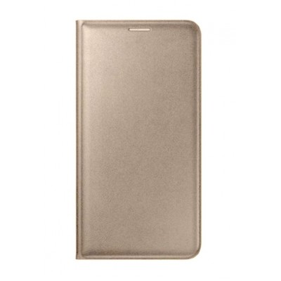 Flip Cover For Vivo V7 Plus Gold By - Maxbhi.com