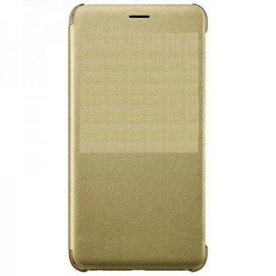 Flip Cover For Xiaomi Redmi 4x 32gb Gold By - Maxbhi.com