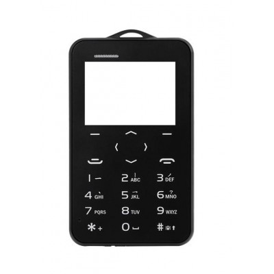 Full Body Housing For Aiek C6 Black - Maxbhi.com