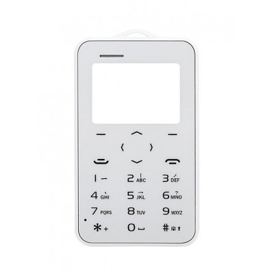 Full Body Housing For Aiek C6 White - Maxbhi.com