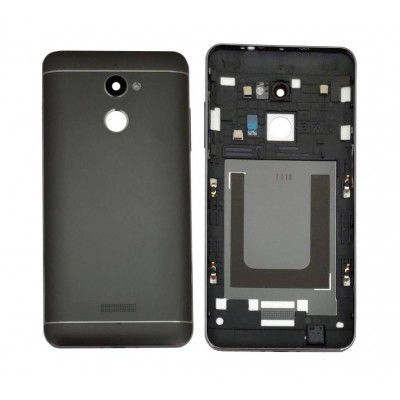Full Body Housing For Coolpad Note 5 Lite Black - Maxbhi Com