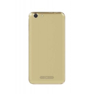Full Body Housing For Cubot Note S Gold - Maxbhi.com