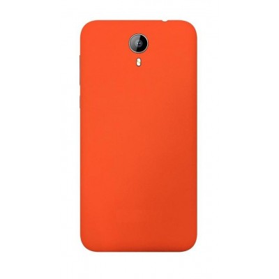 Full Body Housing For Homtom Ht3 Pro Orange - Maxbhi.com