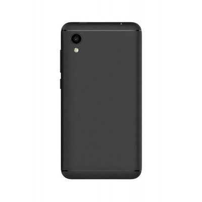 Full Body Housing For Intex Aqua 4g Mini Black - Maxbhi.com