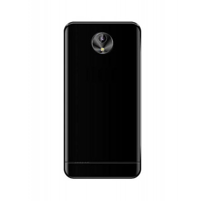 Full Body Housing For Intex Aqua Amaze Plus Black - Maxbhi.com