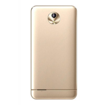 Full Body Housing For Intex Aqua Amaze Plus Gold - Maxbhi.com