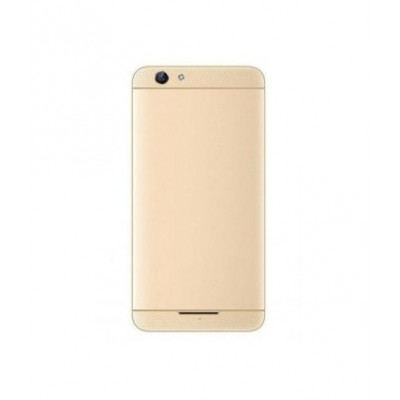 Full Body Housing For Intex Aqua Young 4g Champagne - Maxbhi Com