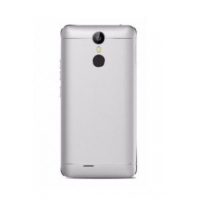 Full Body Housing For Ulefone Metal Silver - Maxbhi.com