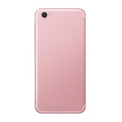 Full Body Housing For Vivo X9s Rose Gold - Maxbhi.com