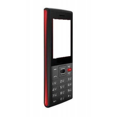 Full Body Housing For Ziox Thunder Neo Black - Maxbhi.com