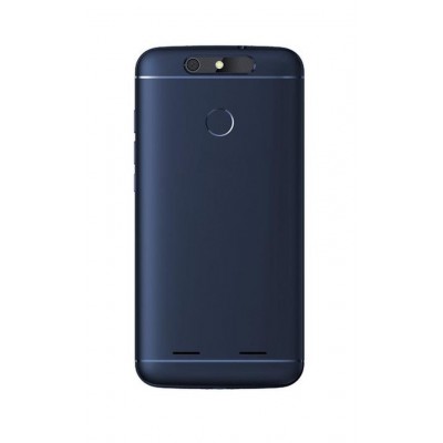 Full Body Housing For Zte Blade V8 Lite Blue - Maxbhi.com