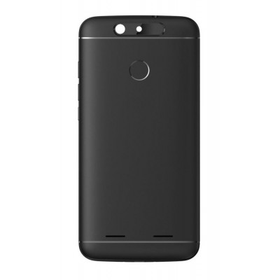 Full Body Housing For Zte Blade V8 Lite Grey - Maxbhi.com