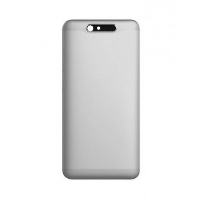 Full Body Housing For Zte Blade V8 Lite Silver - Maxbhi.com