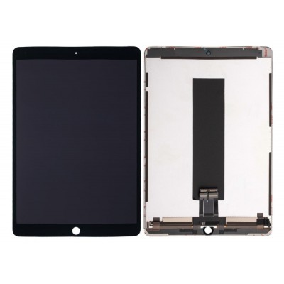 Lcd With Touch Screen For Apple Ipad Pro 10 5 2017 Wifi 512gb Black By - Maxbhi Com