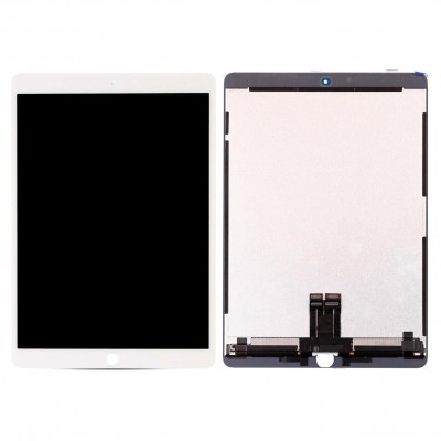 Lcd With Touch Screen For Apple Ipad Pro 10 5 2017 Wifi 512gb White By - Maxbhi Com