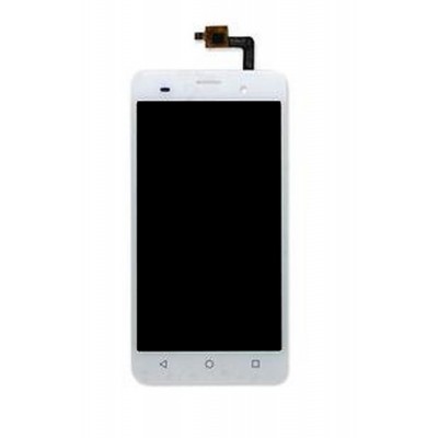 Lcd With Touch Screen For Blu Dash X2 White By - Maxbhi.com
