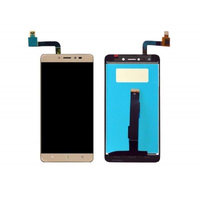 Lcd With Touch Screen For Coolpad Note 5 Lite Gold By - Maxbhi Com