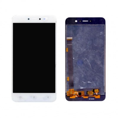 Lcd With Touch Screen For Gionee A1 Lite Gold By - Maxbhi Com