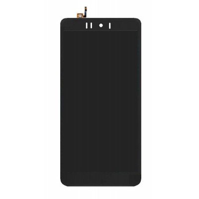 Lcd With Touch Screen For Kult Beyond Black By - Maxbhi.com