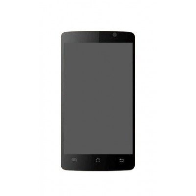 Lcd With Touch Screen For Relaxx Z2 Black By - Maxbhi.com