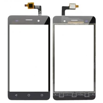 Touch Screen Digitizer For Blu Dash X2 Black By - Maxbhi Com