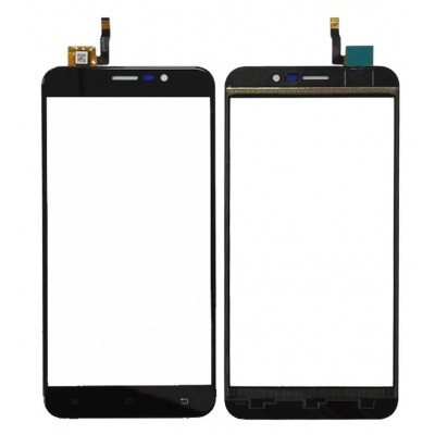 Touch Screen Digitizer For Cubot Note S Black By - Maxbhi Com
