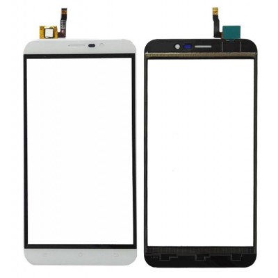 Touch Screen Digitizer For Cubot Note S White By - Maxbhi Com