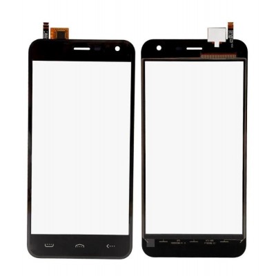 Touch Screen Digitizer For Homtom Ht3 Pro Blue By - Maxbhi Com