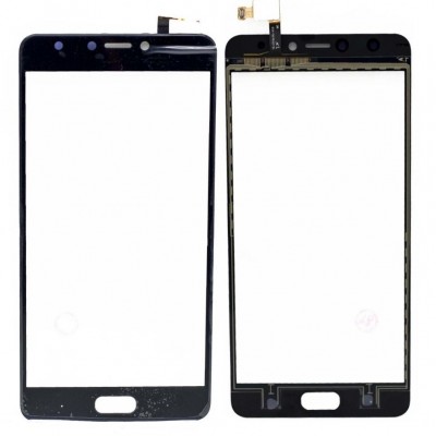 Touch Screen Digitizer For Infinix Note 4 Blue By - Maxbhi Com