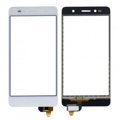 Touch Screen Digitizer For Lava Z10 3gb Ram Gold By - Maxbhi Com