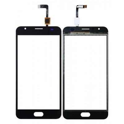 Touch Screen Digitizer For Ulefone Power 2 Black By - Maxbhi Com