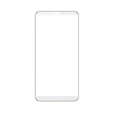 Touch Screen Digitizer For Vivo V7 Plus White By - Maxbhi.com