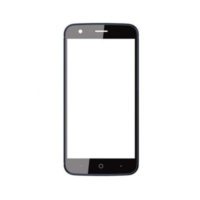 Touch Screen Digitizer For Zte Blade V8 Lite Black By - Maxbhi.com