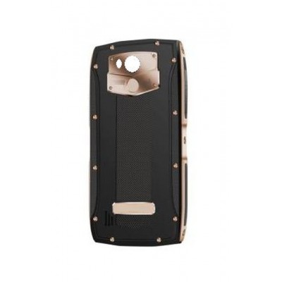 Back Panel Cover For Blackview Bv7000 Pro Gold - Maxbhi.com
