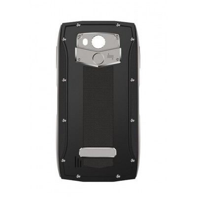 Back Panel Cover For Blackview Bv7000 Pro Grey - Maxbhi.com