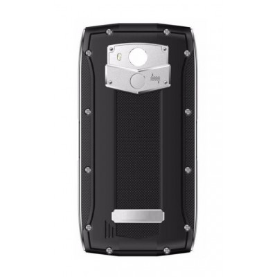 Back Panel Cover For Blackview Bv7000 Pro Silver - Maxbhi.com