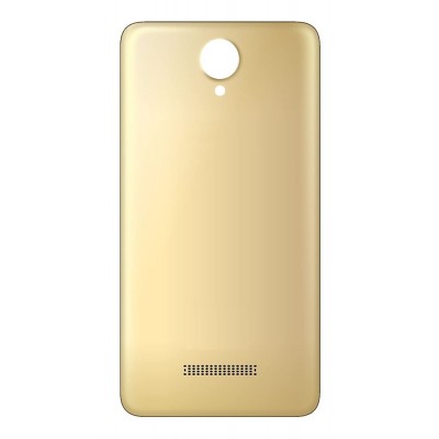 Back Panel Cover For Celkon Mega 4g Champagne - Maxbhi Com