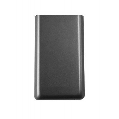 Back Panel Cover For Gamma S9 Black - Maxbhi.com