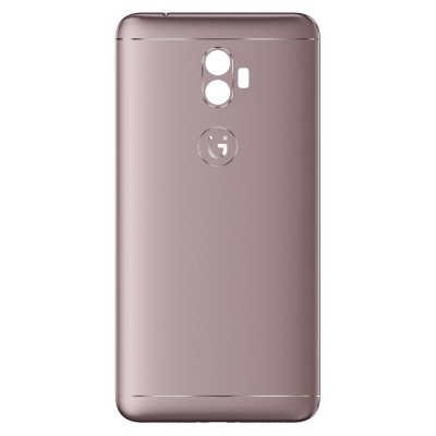 Back Panel Cover For Gionee A1 Plus Gold - Maxbhi Com