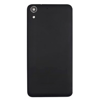 Back Panel Cover For Htc Desire 728 32gb Black - Maxbhi Com