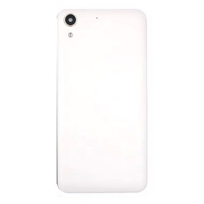 Back Panel Cover For Htc Desire 728 32gb White - Maxbhi Com