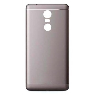 Back Panel Cover For Lenovo K7 Note Black - Maxbhi Com