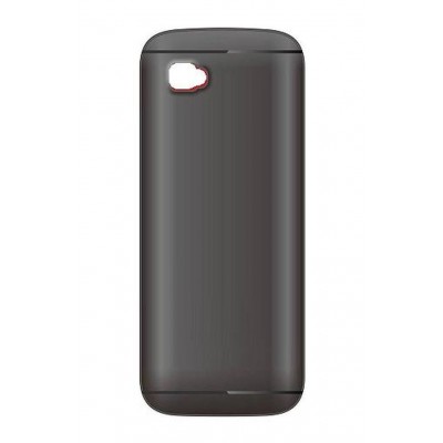 Back Panel Cover For Trio T3 Neo Black - Maxbhi.com