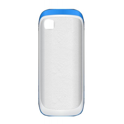Back Panel Cover For Ui Phones Nexa Slim White - Maxbhi.com