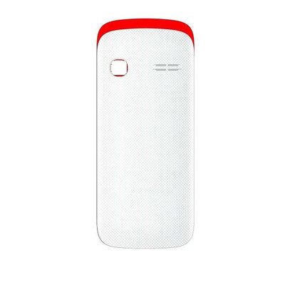 Back Panel Cover For Ui Phones Selfie 2 White - Maxbhi.com