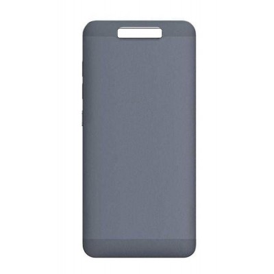 Back Panel Cover For Zte Blade V8 Black - Maxbhi.com